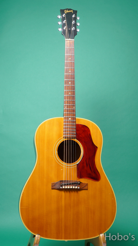 GIBSON J-50 FRONT