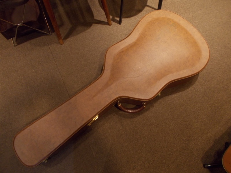 GIBSON Hummingbird CASE