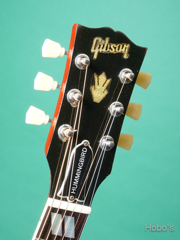 GIBSON Hummingbird 1