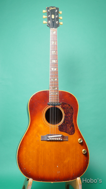 GIBSON J-160E