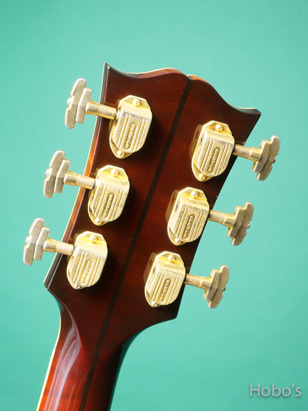 GIBSON SJ-200 Custom  ”Adirondack / Brazilian Rosewood"  2