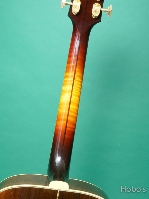 GIBSON SJ-200 Custom  ”Adirondack / Brazilian Rosewood"  4