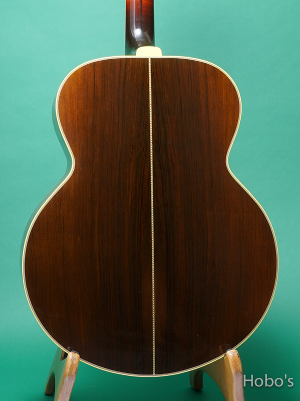 GIBSON SJ-200 Custom  ”Adirondack / Brazilian Rosewood"  6