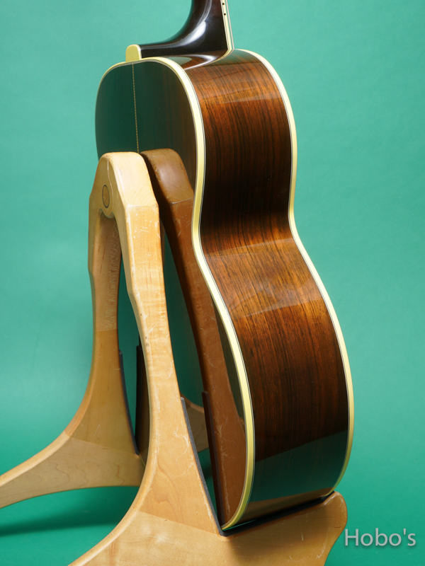 GIBSON SJ-200 Custom  ”Adirondack / Brazilian Rosewood"  7