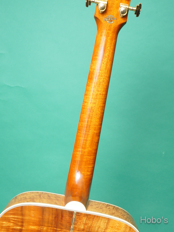 GIBSON Hummingbird Custom Koa 4