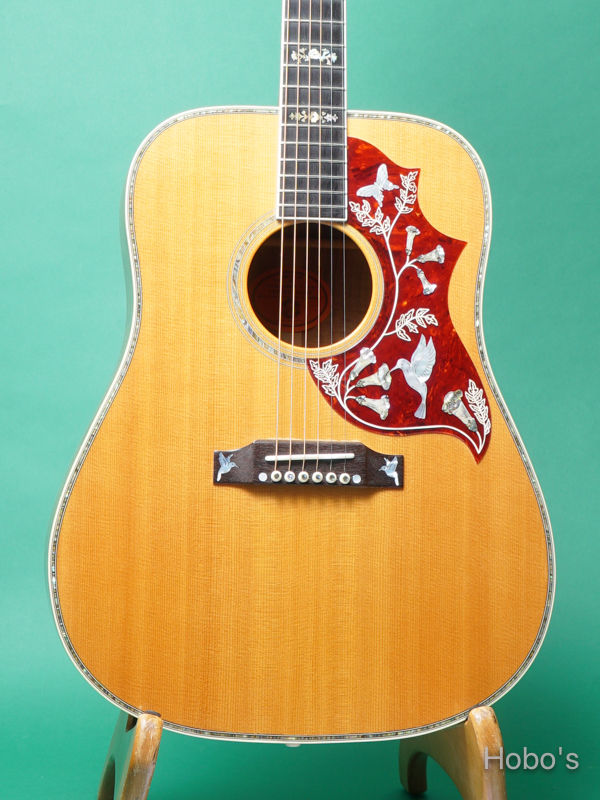 GIBSON Hummingbird Custom Koa 5