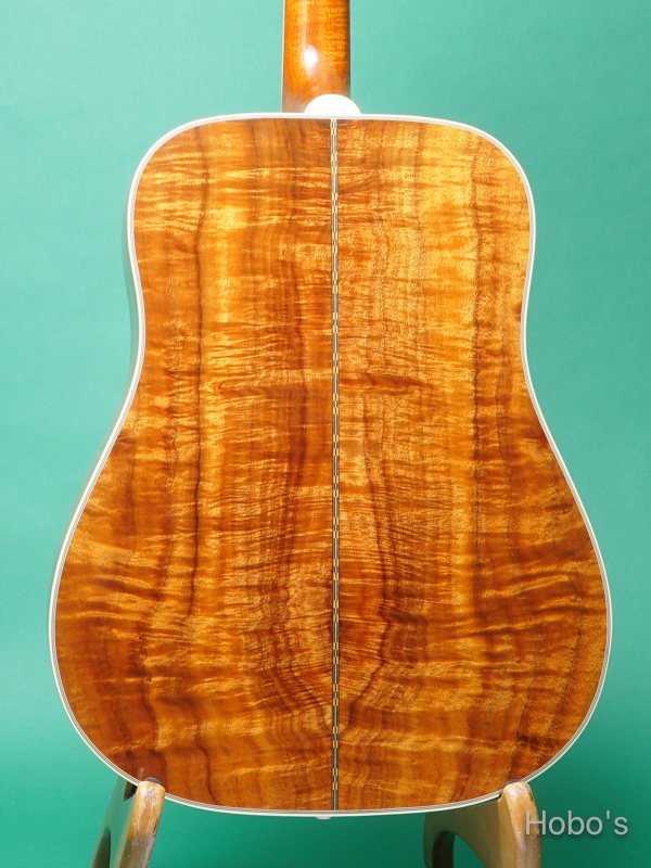 GIBSON Hummingbird Custom Koa 6