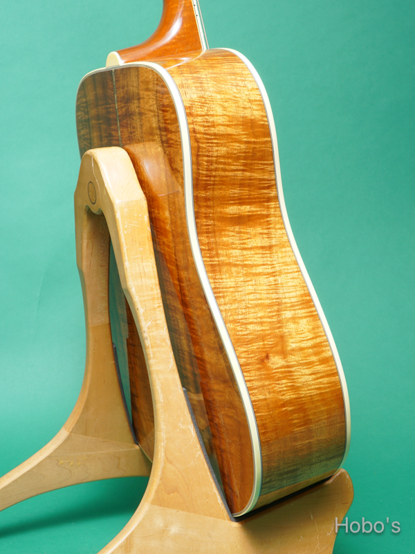 GIBSON Hummingbird Custom Koa 7