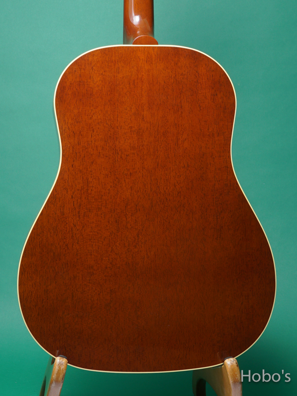 GIBSON J-50 1960's 6
