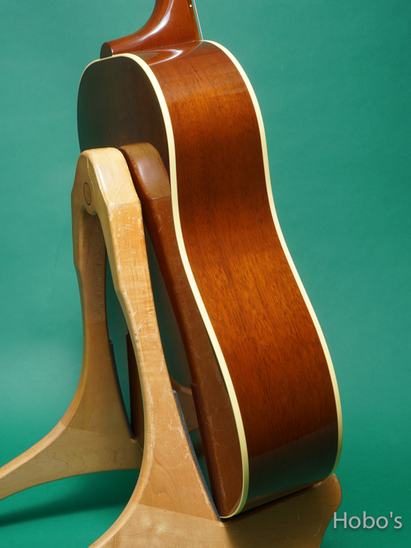 GIBSON J-50 1960's 7