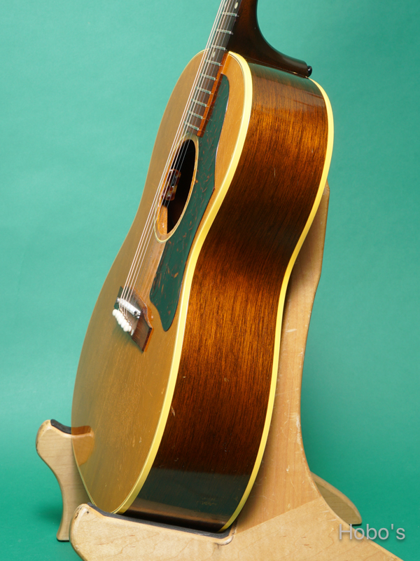 No:25 Stafford-SLG-360N Gibson B-25 LG-3タイプ | ゆずマンの