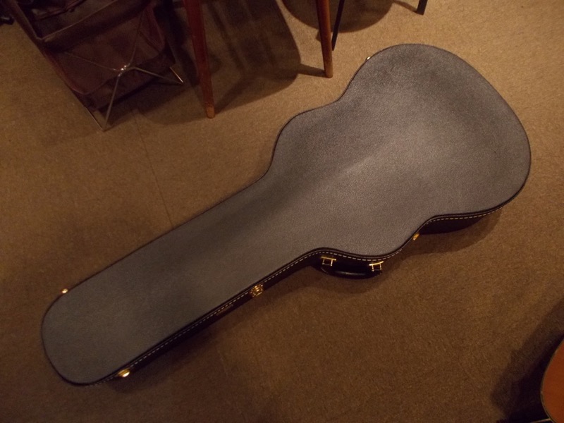 GIBSON 1960 Hummingbird Fixed Bridge CASE