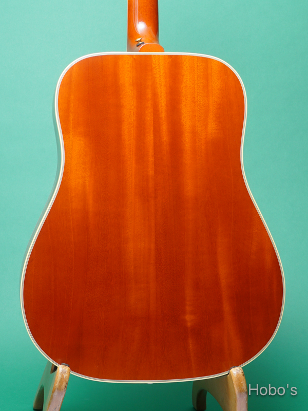 GIBSON 1960 Hummingbird Fixed Bridge 6