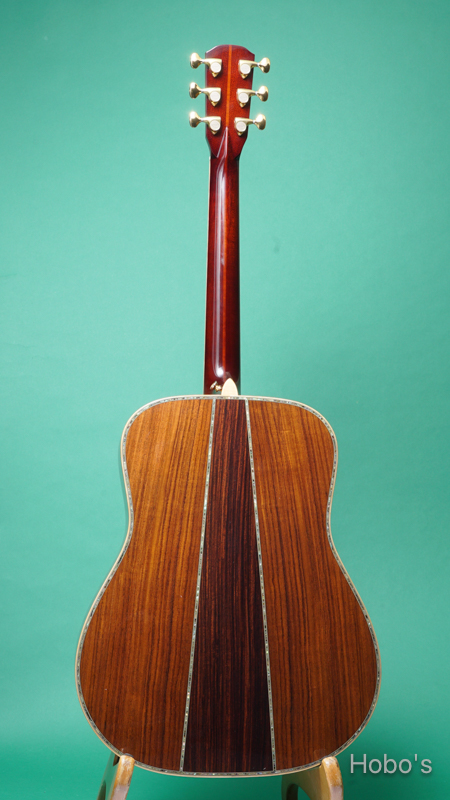 Shelly SYM-D70R BACK