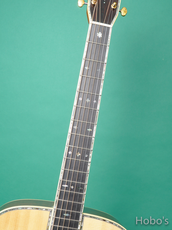 K.YAIRI (丹羽 雪男)  Custom Shop NF "Style 000-45 Deluxe"  3