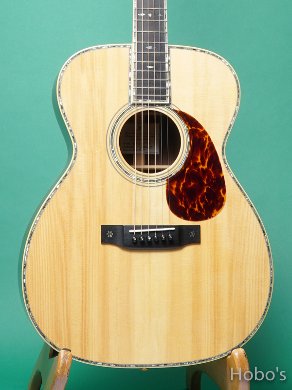 K.YAIRI (丹羽 雪男)  Custom Shop NF "Style 000-45 Deluxe"  5