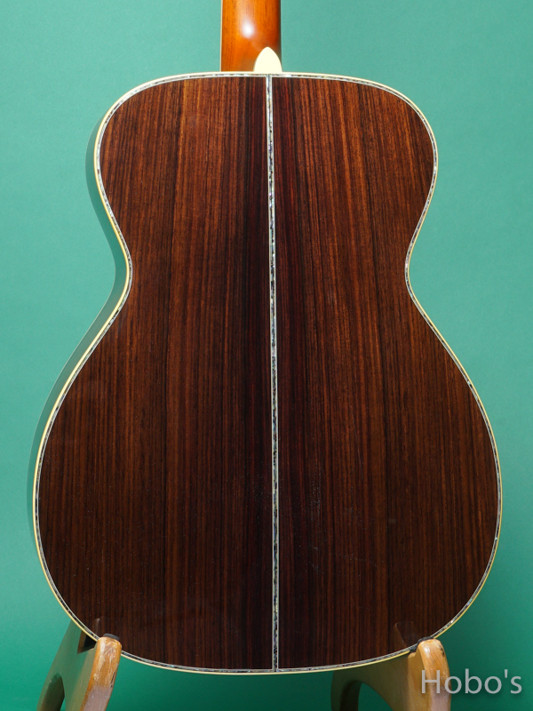 K.YAIRI (丹羽 雪男)  Custom Shop NF "Style 000-45 Deluxe"  6
