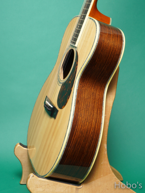 K.YAIRI (丹羽 雪男)  Custom Shop NF "Style 000-45 Deluxe"  8