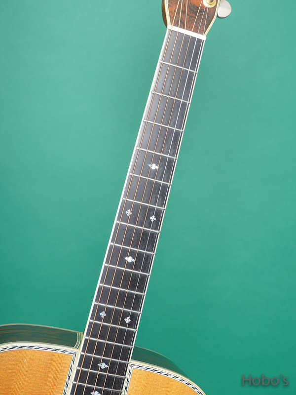 K.YAIRI DY-45 Custom "Brazilian Rosewood" 3