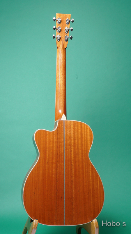 ASTURIAS Solo Premium H-Custom "Special Order Made" BACK