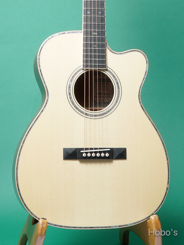 ASTURIAS Solo Premium H-Custom "Special Order Made" 5