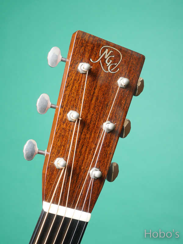 NGC / Nashbill Guitar Co (Marty Lanham) Model D Rosewood "押尾コータロー氏セレクトモデル"  1