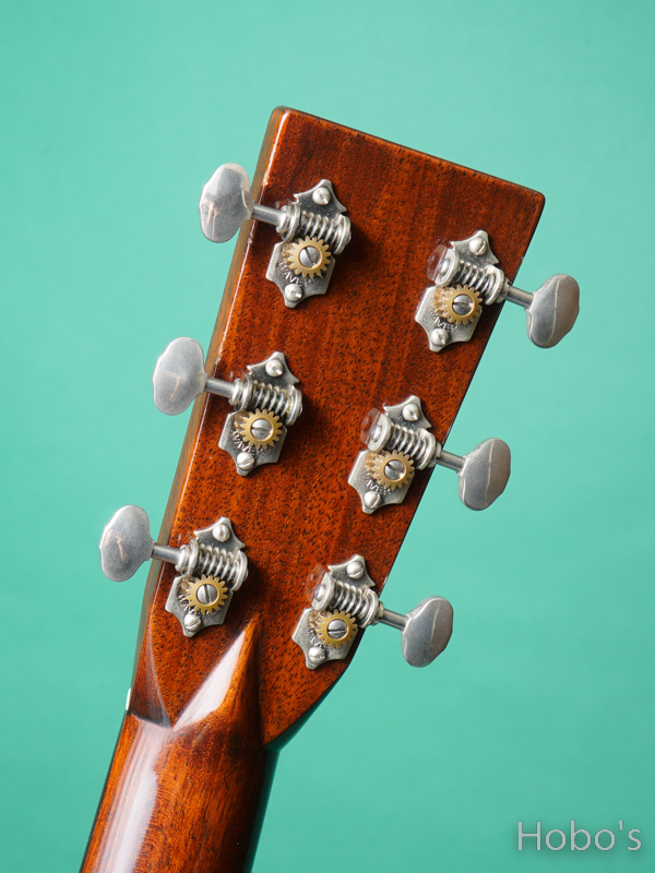 NGC / Nashbill Guitar Co (Marty Lanham) Model D Rosewood "押尾コータロー氏セレクトモデル"  2