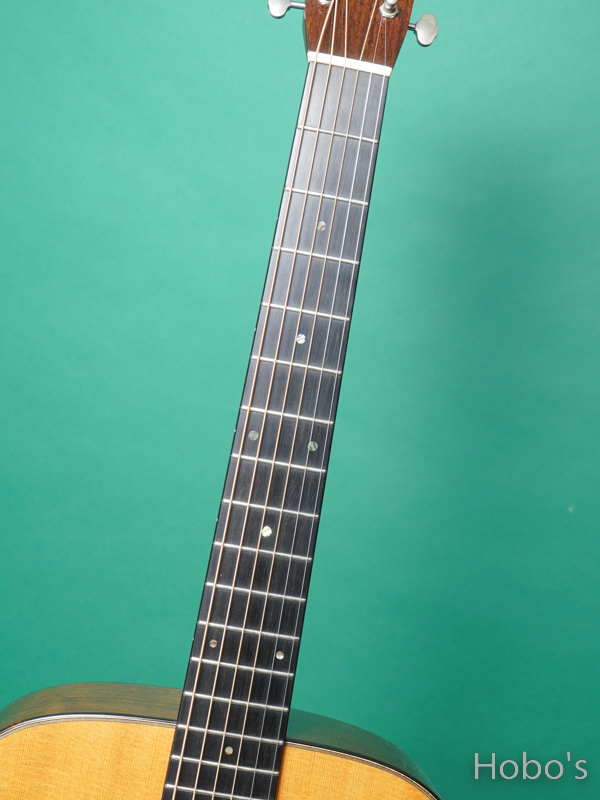 NGC / Nashbill Guitar Co (Marty Lanham) Model D Rosewood "押尾コータロー氏セレクトモデル"  3