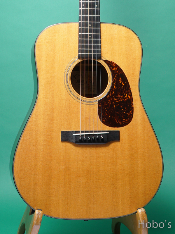 NGC / Nashbill Guitar Co (Marty Lanham) Model D Rosewood "押尾コータロー氏セレクトモデル"  5