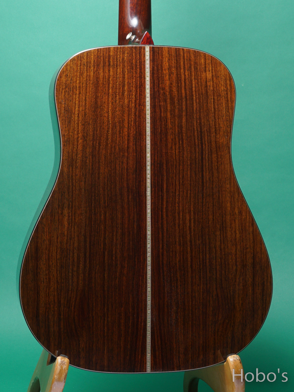 NGC / Nashbill Guitar Co (Marty Lanham) Model D Rosewood "押尾コータロー氏セレクトモデル"  6