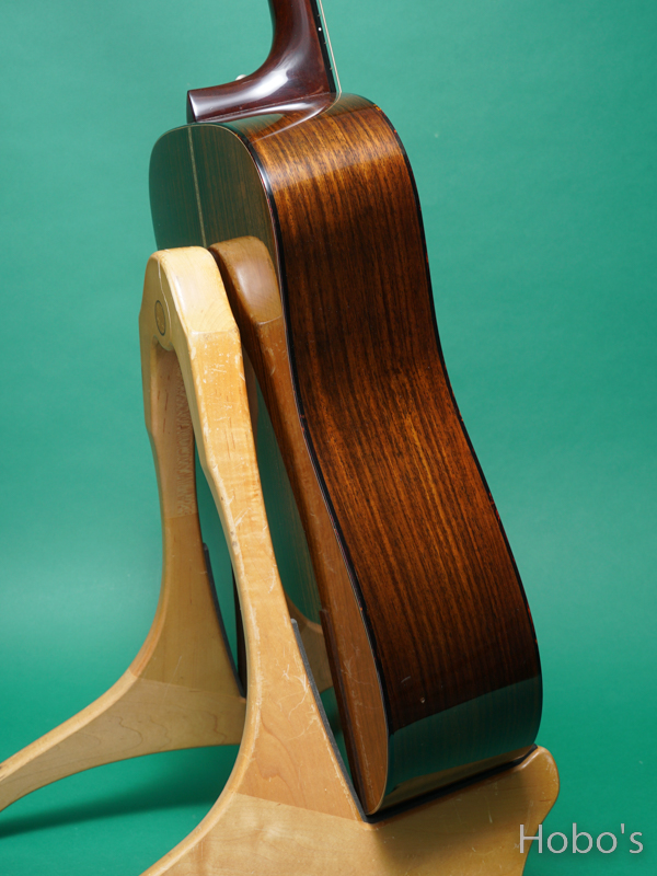 NGC / Nashbill Guitar Co (Marty Lanham) Model D Rosewood "押尾コータロー氏セレクトモデル"  7