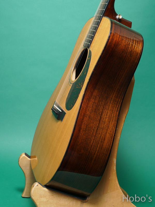 NGC / Nashbill Guitar Co (Marty Lanham) Model D Rosewood "押尾コータロー氏セレクトモデル"  8