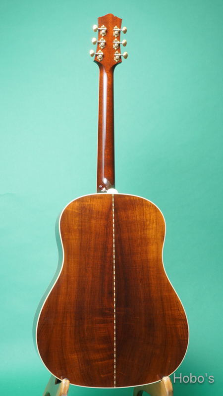 COLLINGS CJ-42 Baaa A CTM "Adirondack / Brazilian Rosewood" BACK