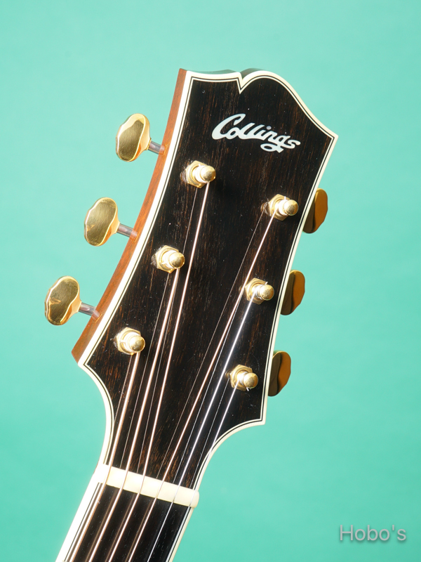 COLLINGS CJ-42 Baaa A CTM "Adirondack / Brazilian Rosewood" 1