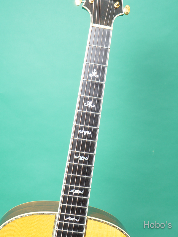 COLLINGS CJ-42 Baaa A CTM "Adirondack / Brazilian Rosewood" 3
