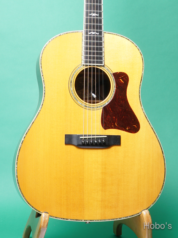 COLLINGS CJ-42 Baaa A CTM "Adirondack / Brazilian Rosewood" 5