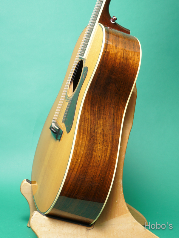 COLLINGS CJ-42 Baaa A CTM "Adirondack / Brazilian Rosewood" 8