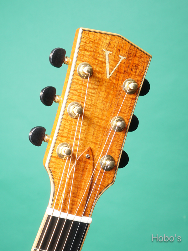 Vent Music  Grand Concert "All Hawaiian Koa" 1