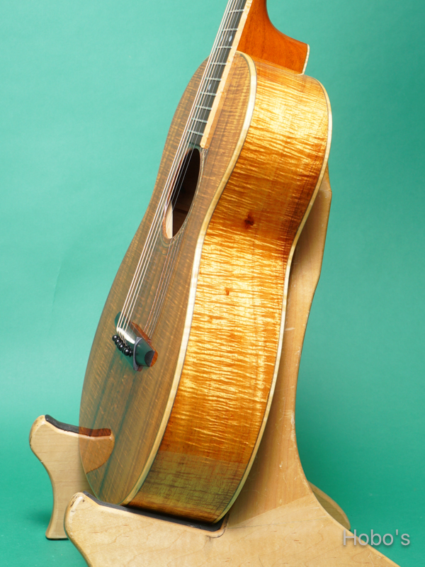 Vent Music  Grand Concert "All Hawaiian Koa" 8