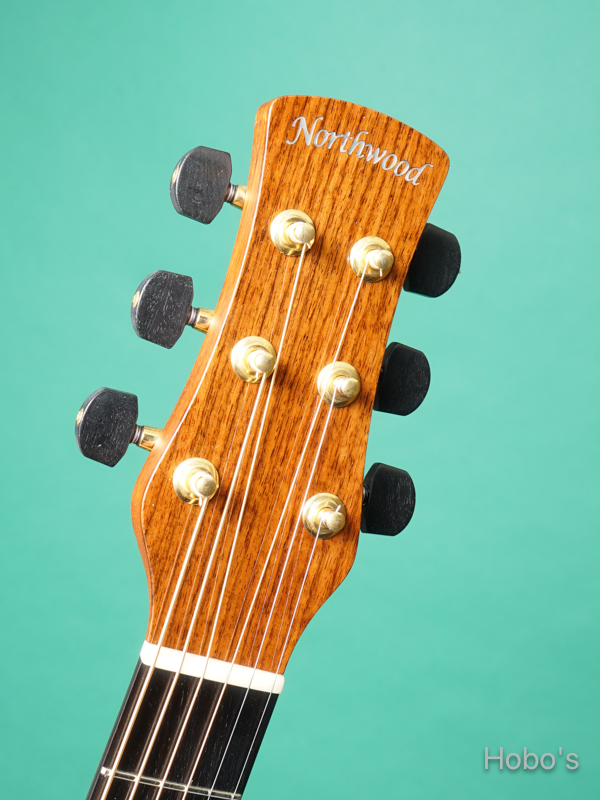 Northwood Guitars (John McQuarrie) R-70 MJV 1