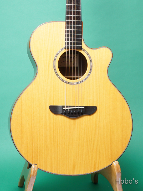 Northwood Guitars (John McQuarrie) R-70 MJV 5