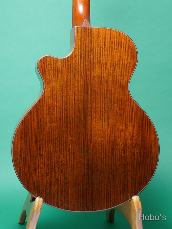 Northwood Guitars (John McQuarrie) R-70 MJV 6