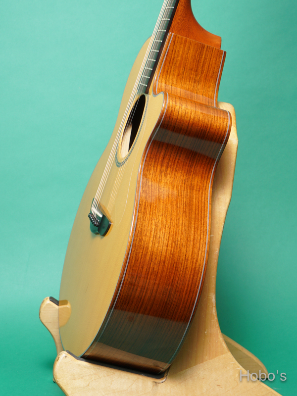 Northwood Guitars (John McQuarrie) R-70 MJV 8