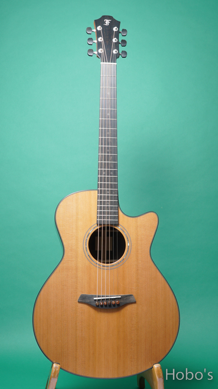 FURCH GUITARS Yellow Gc-CR FRONT