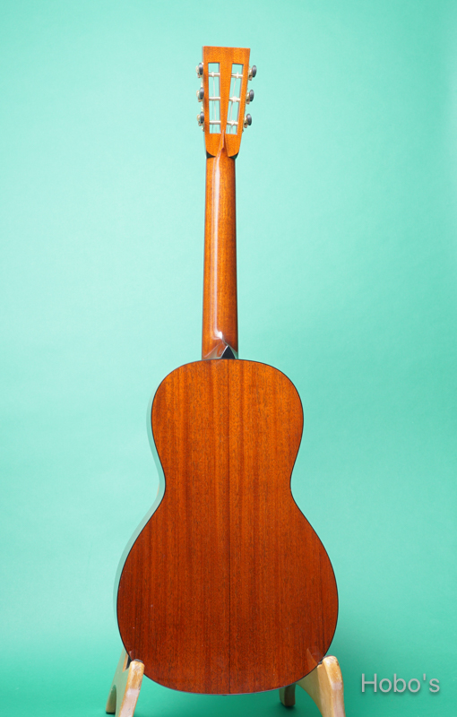 COLLINGS Parlor 1 Mh T BACK