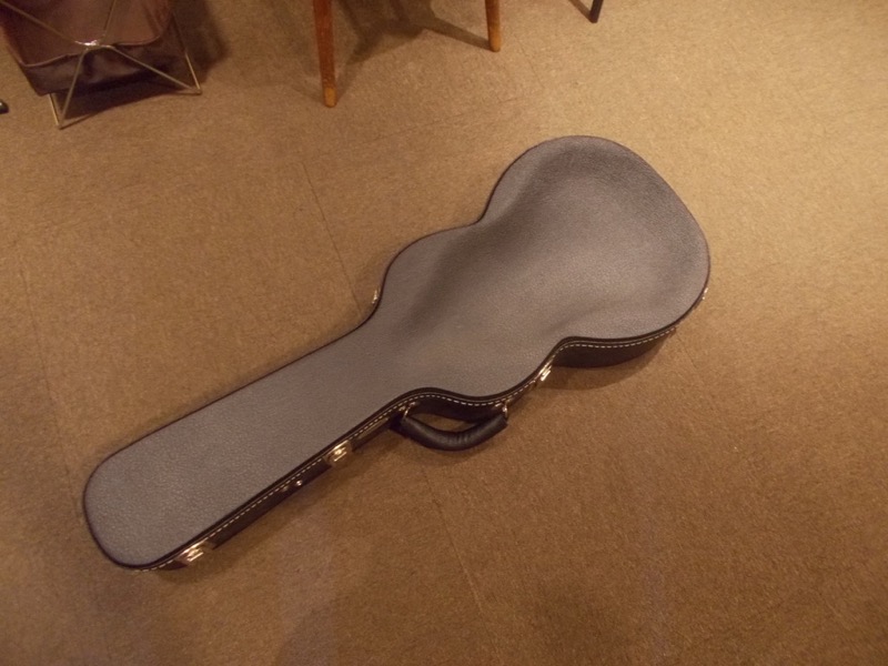COLLINGS Parlor 1 Mh T CASE