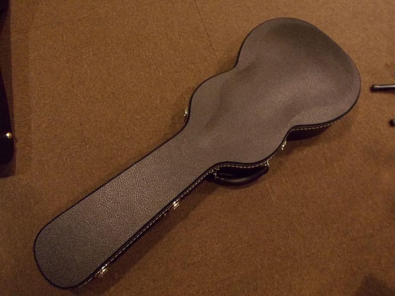 COLLINGS Baby-3 Koa Custom "All Premium HawaiIan Koa" CASE