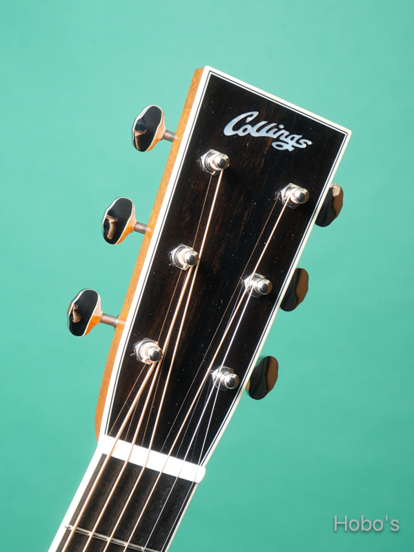 COLLINGS Baby-3 Koa Custom "All Premium HawaiIan Koa" 1