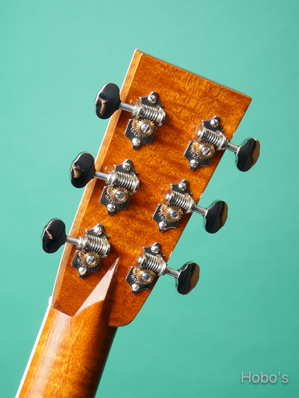 COLLINGS Baby-3 Koa Custom "All Premium HawaiIan Koa" 2
