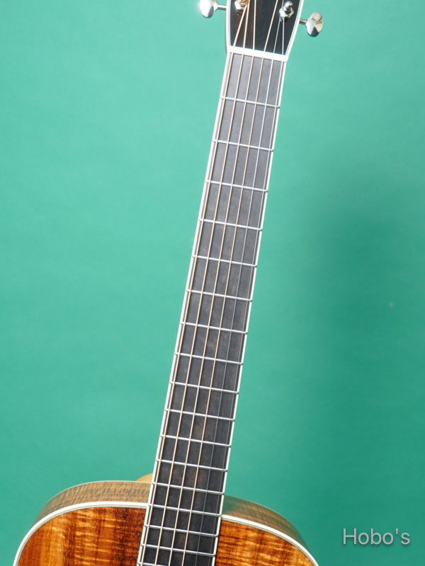 COLLINGS Baby-3 Koa Custom "All Premium HawaiIan Koa" 3